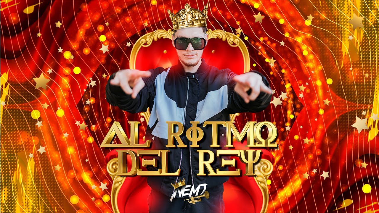 SET AL RITMO DEL REY - DJ NEMJ (#Guaracha 2022)