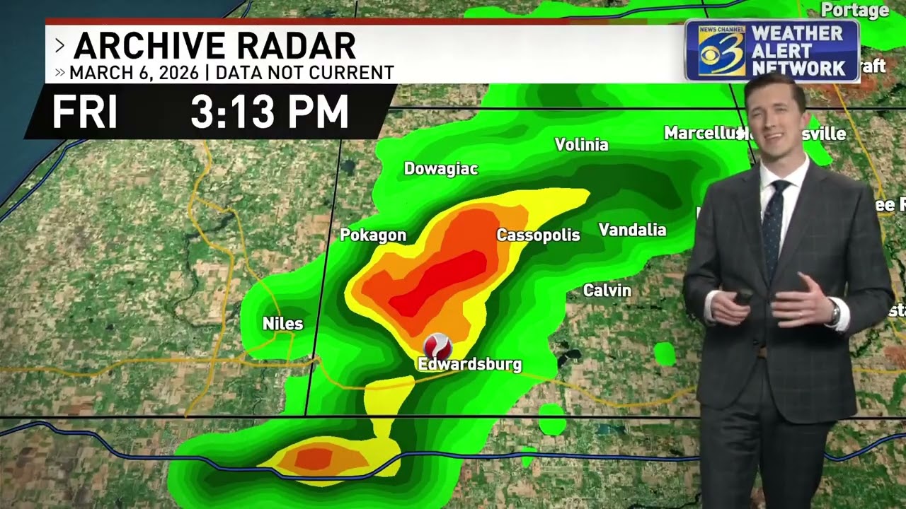 WWMT NewsChannel3 Tornado Recovery