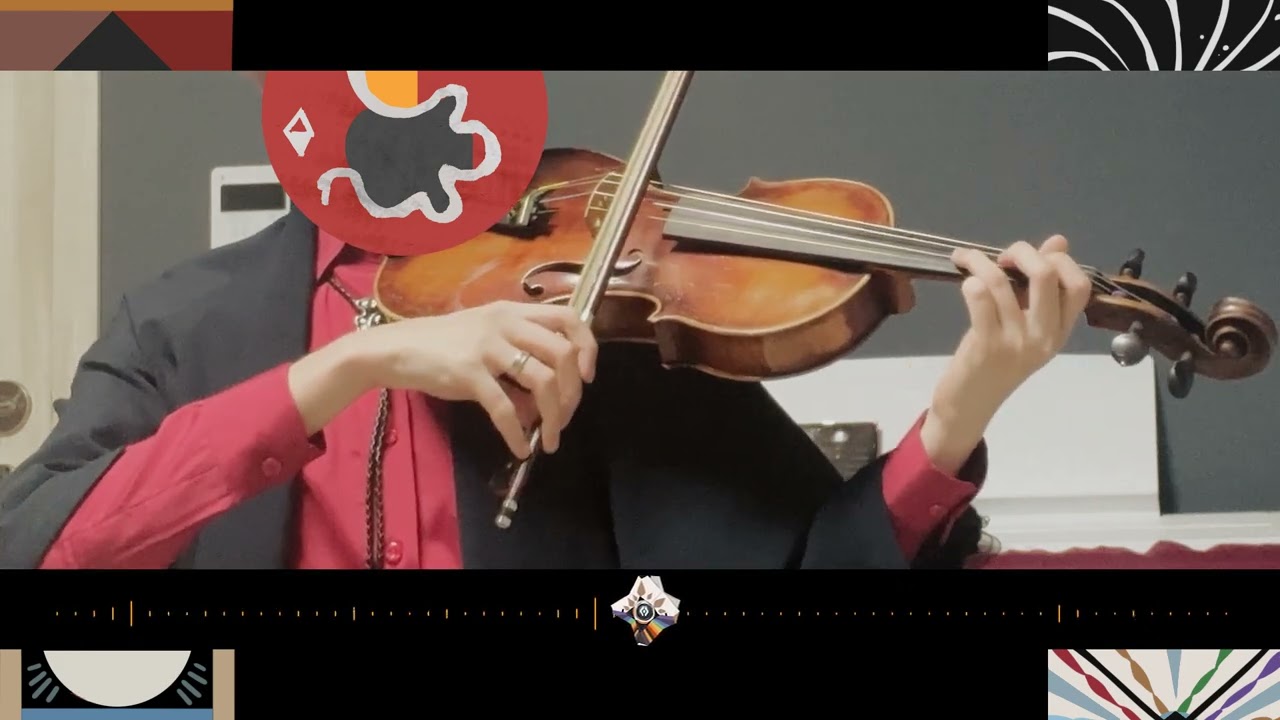 [Violin COVER] Destiny 2 - Vow of the Disciple 