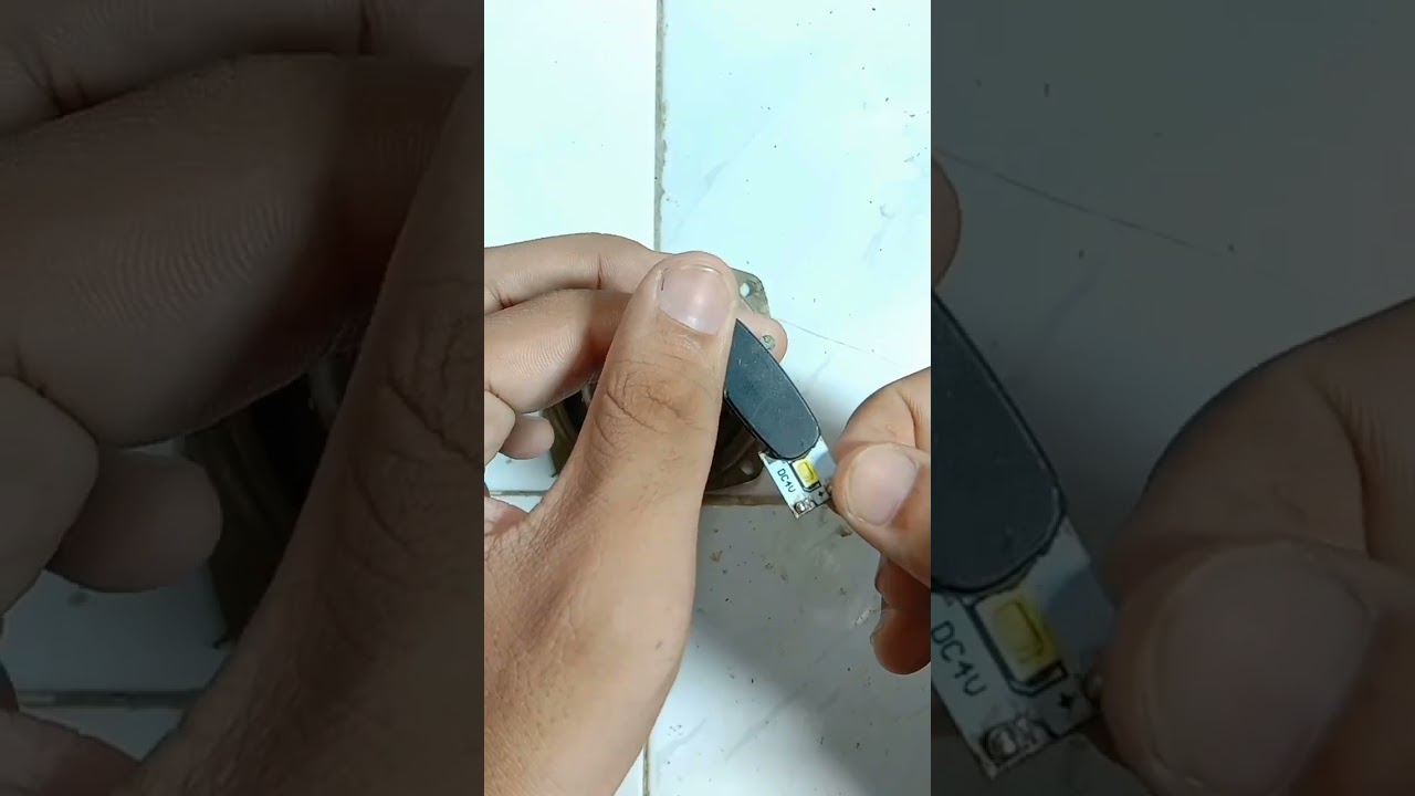 how to make light#homemade #light#creativebrothers #shortvideo #viral #vrialshort