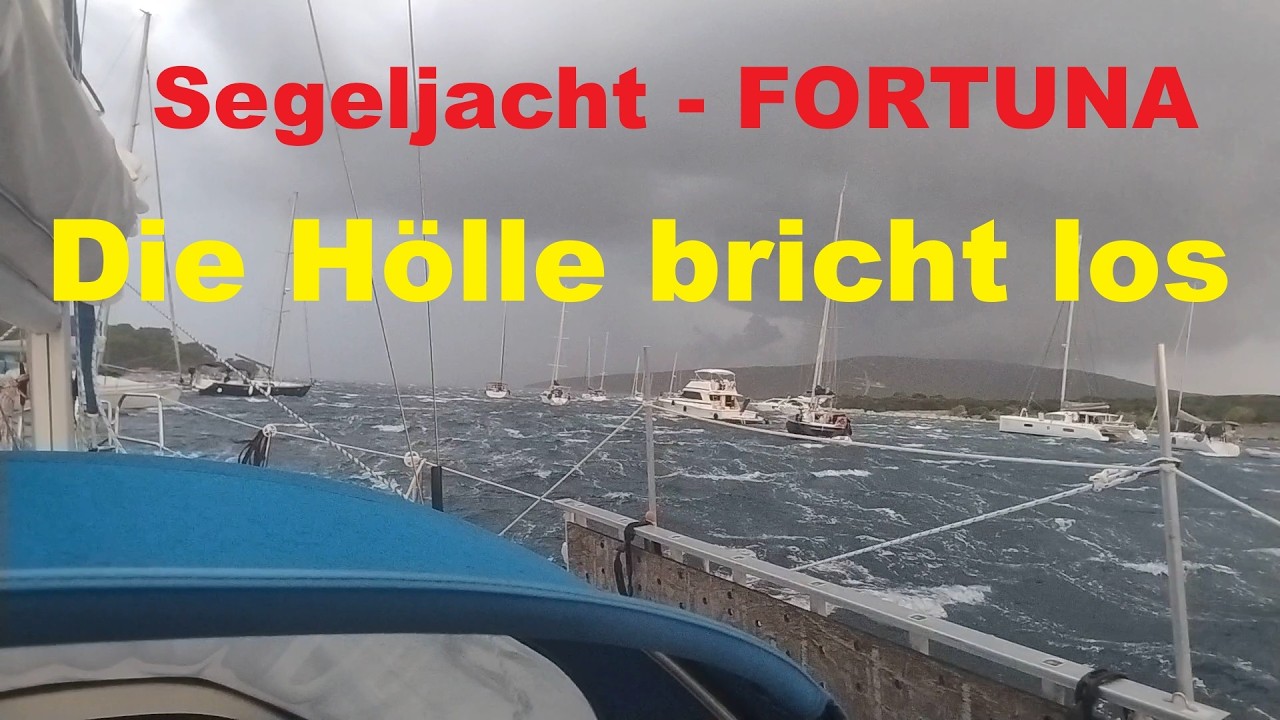 EP 25/15: Die Hölle bricht los (2.8.2025)