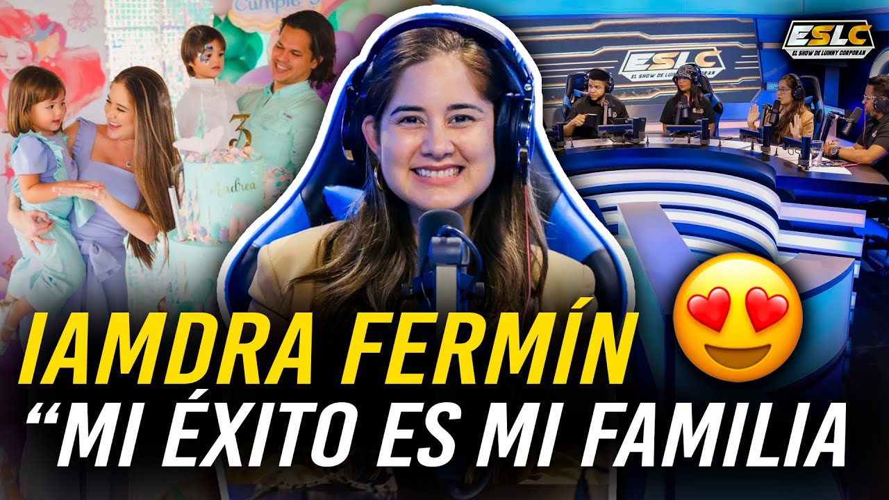 IAMDRA FERMÍN: LA ENTREVISTA MÁS DULCE QUE VERÁS EN TU VIDA 