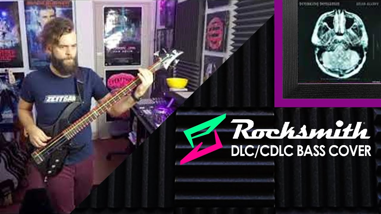 Breaking Benjamin－Hopeless｜Bass Tabs [D Drop C][Rocksmith]