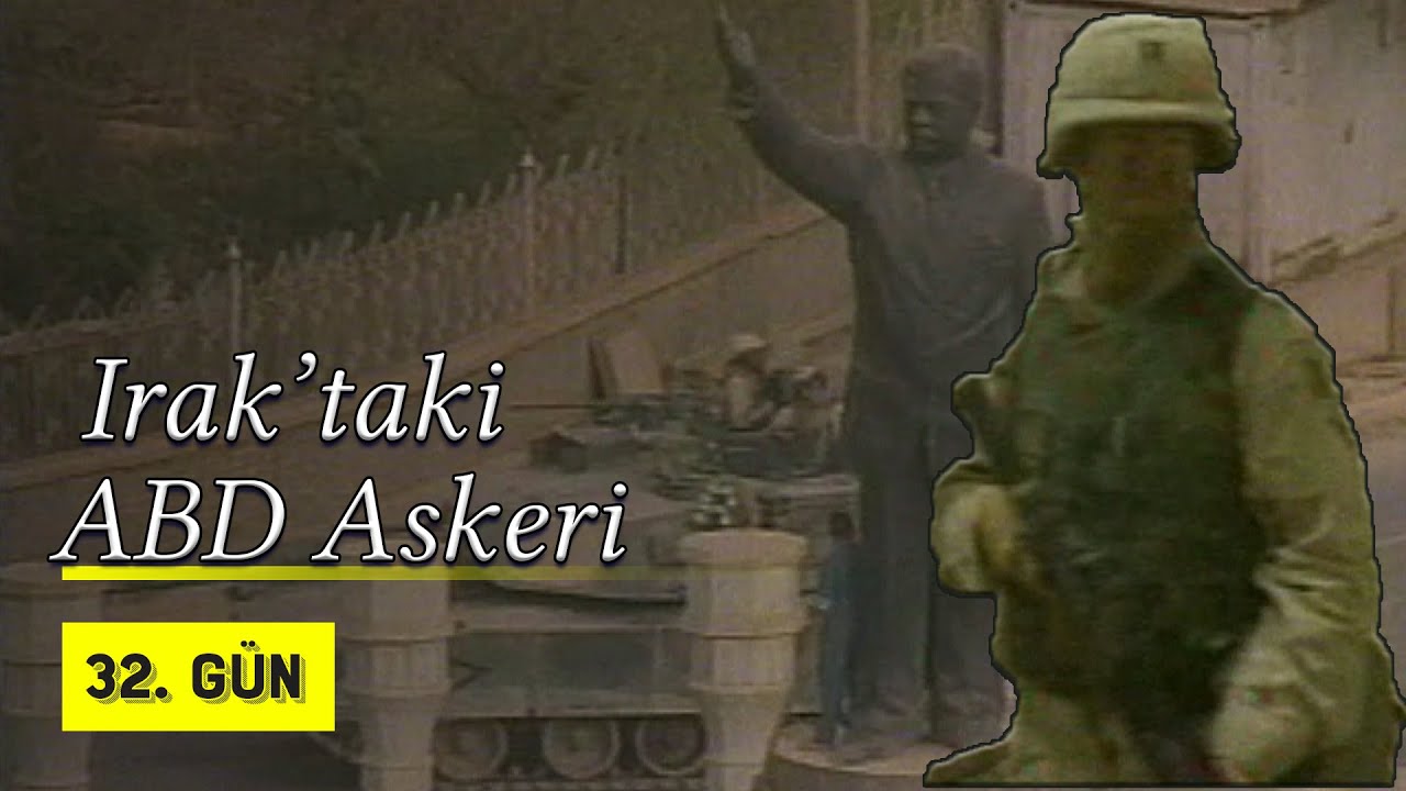 Irak'taki ABD Askerleri | 2004