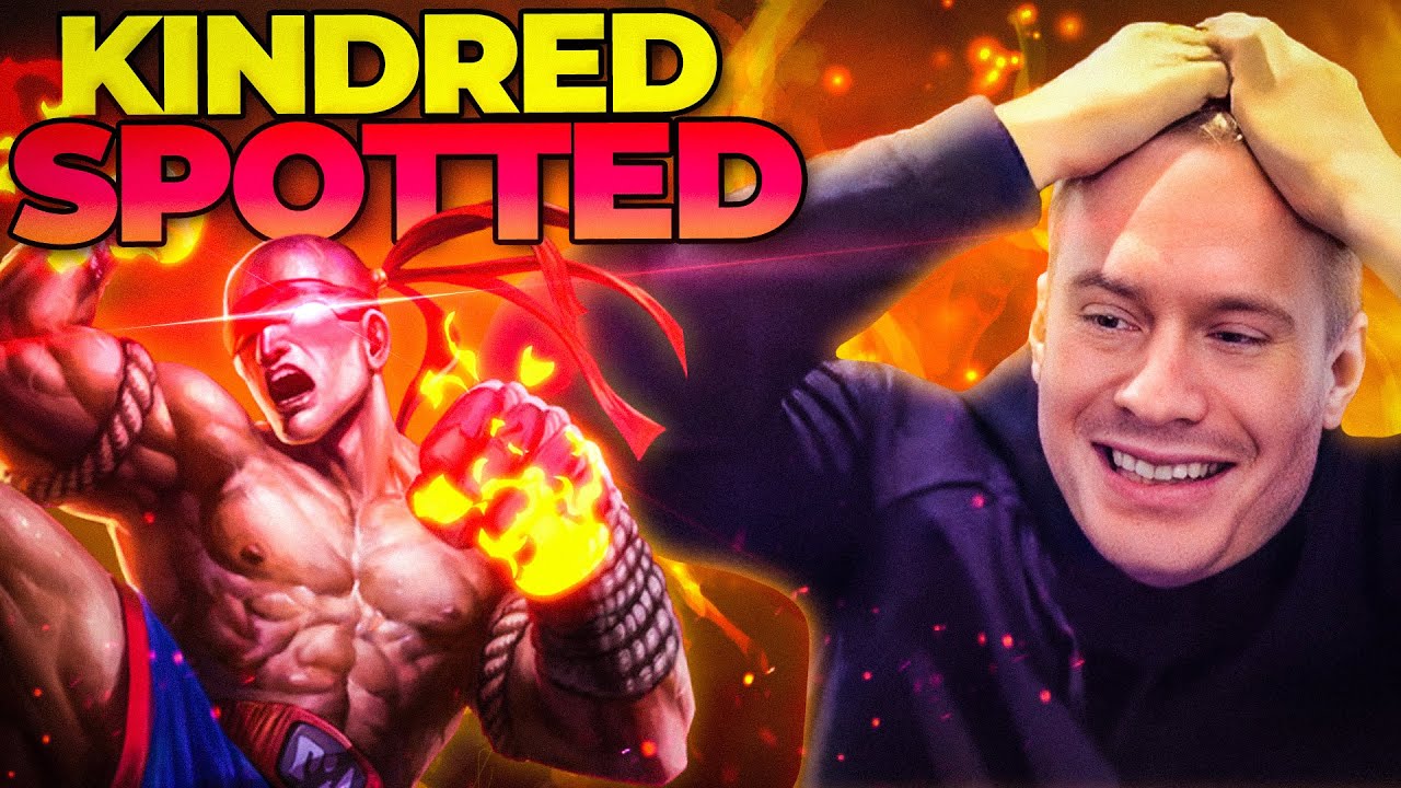 Defeating The World's HUNGRIEST Kindred!