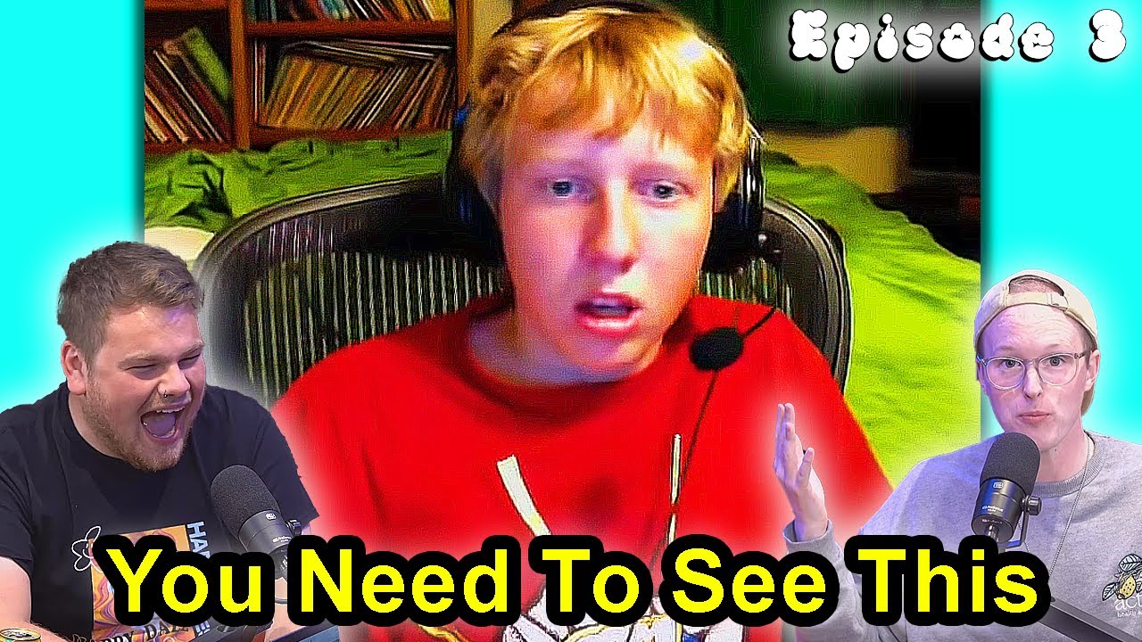 The Most Insane Man On YouTube #3
