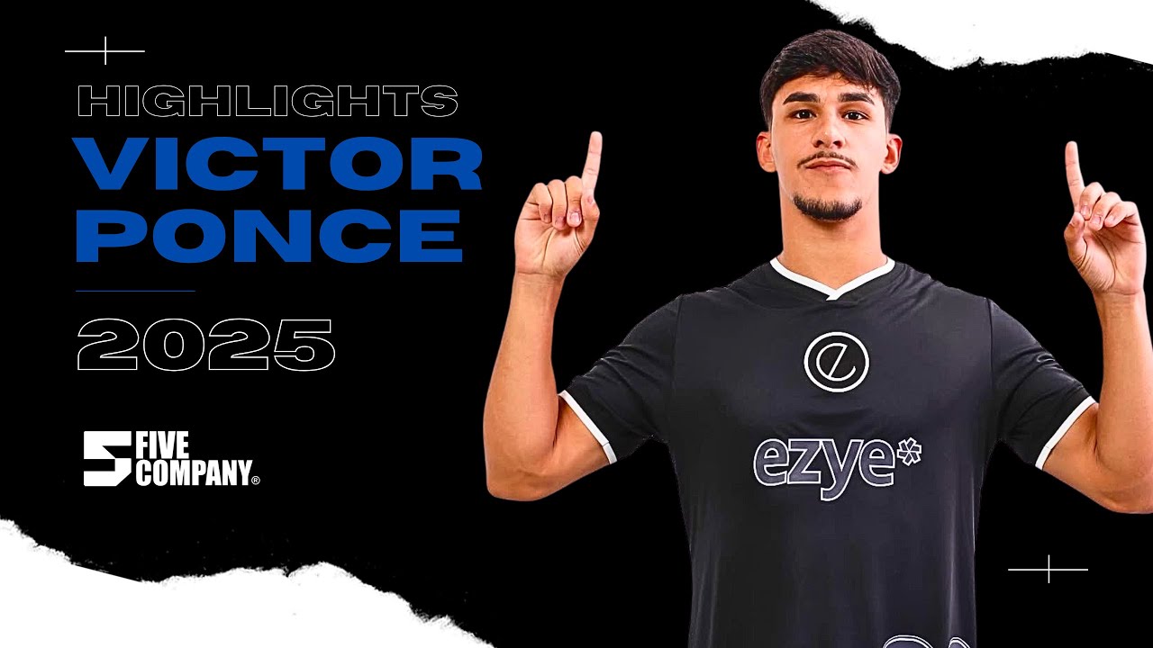 Victor Ponce - Highlights 2025