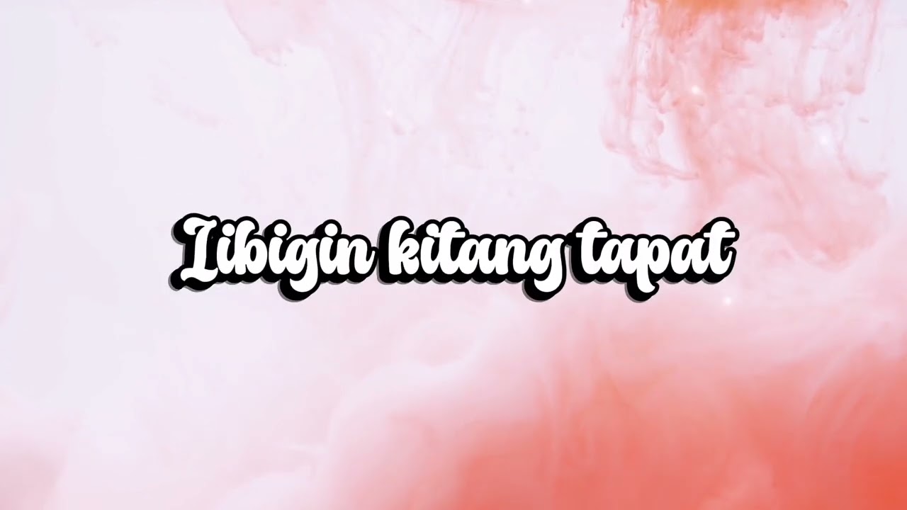 MAGPAKAILANMAN PIPILIIN AY IKAW - An Original Song by Jovet Apostol | Official Lyric Video