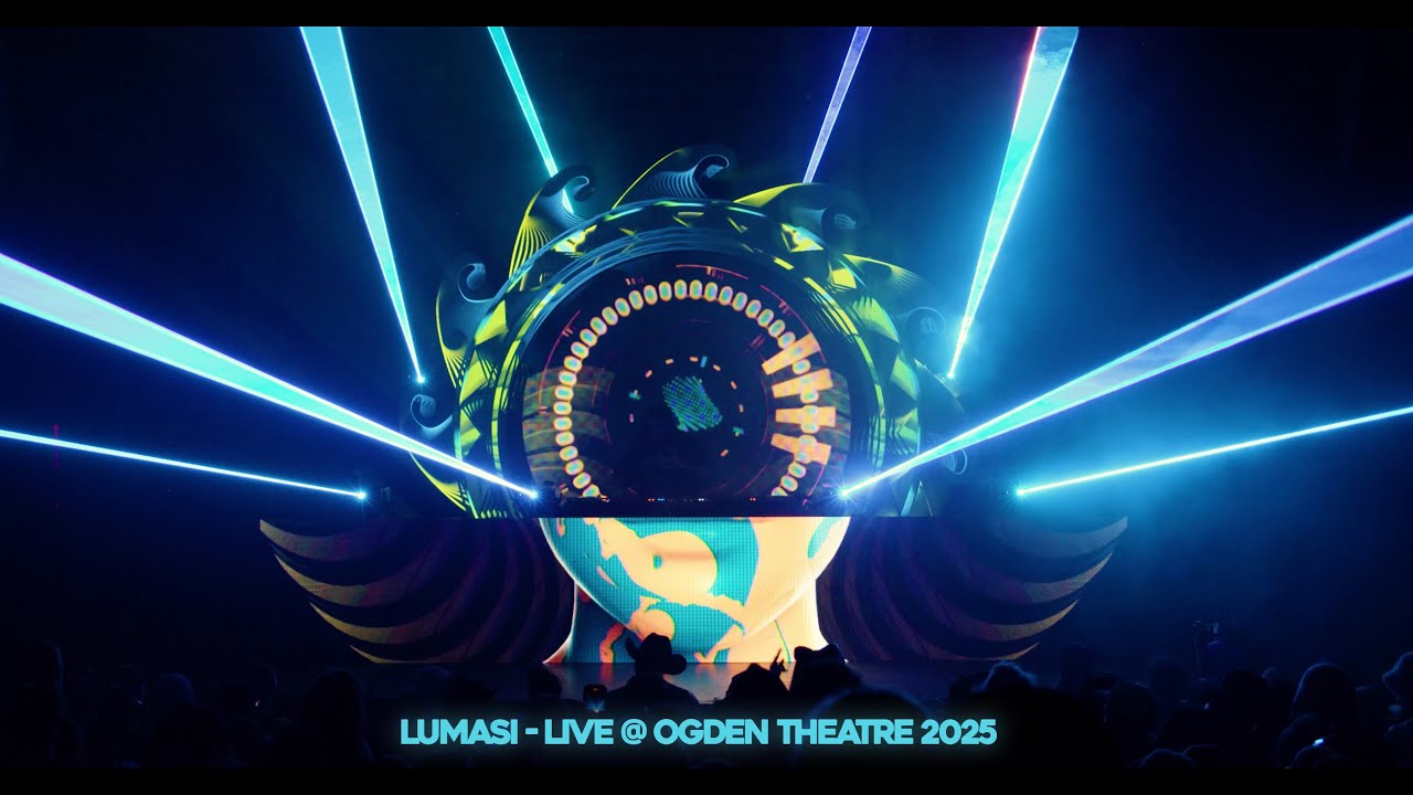 Lumasi - Live @ Ogden Theatre 2025