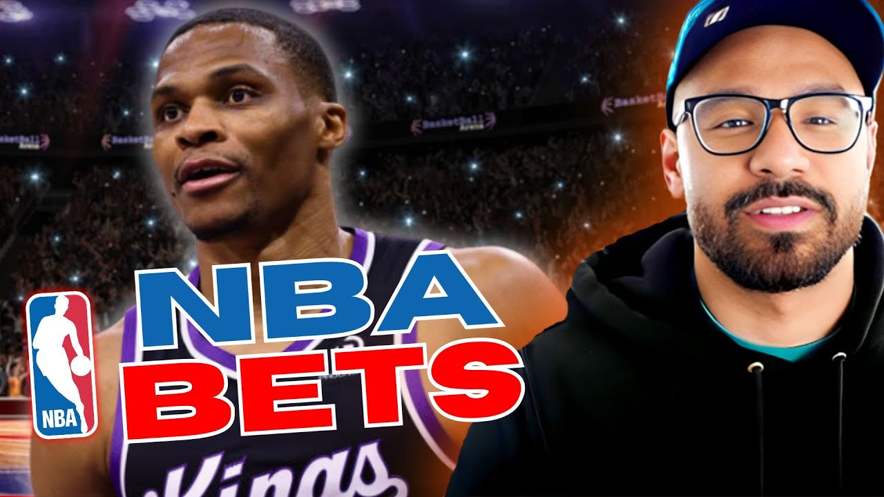 My 3 Best NBA Player Prop Bets Today 21st December