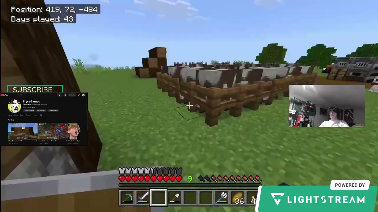 MINECRAFT MULTIPLAYER #3