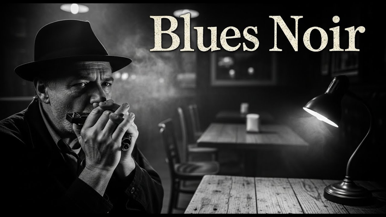 Iron City Blues – 1920s Gangster Noir Ambience