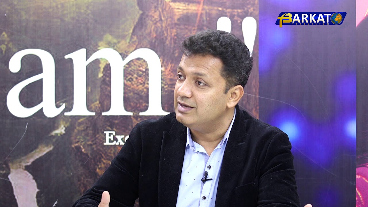 Kalam-e-Roshni with Pastor Munawar Khurshid || Barkat TV Official || Luke Epi 85 || 2021