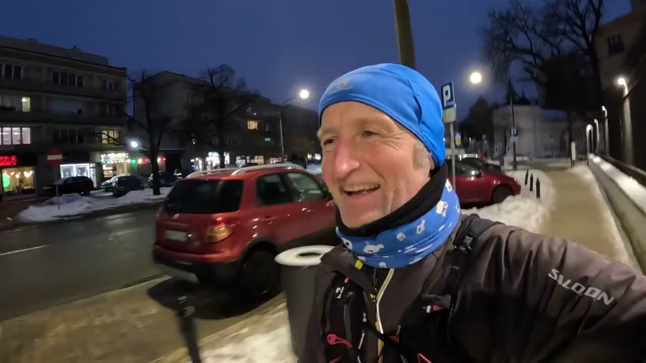 🏃‍♂️💨 (ponoć) na UTMB się świat nie kończy