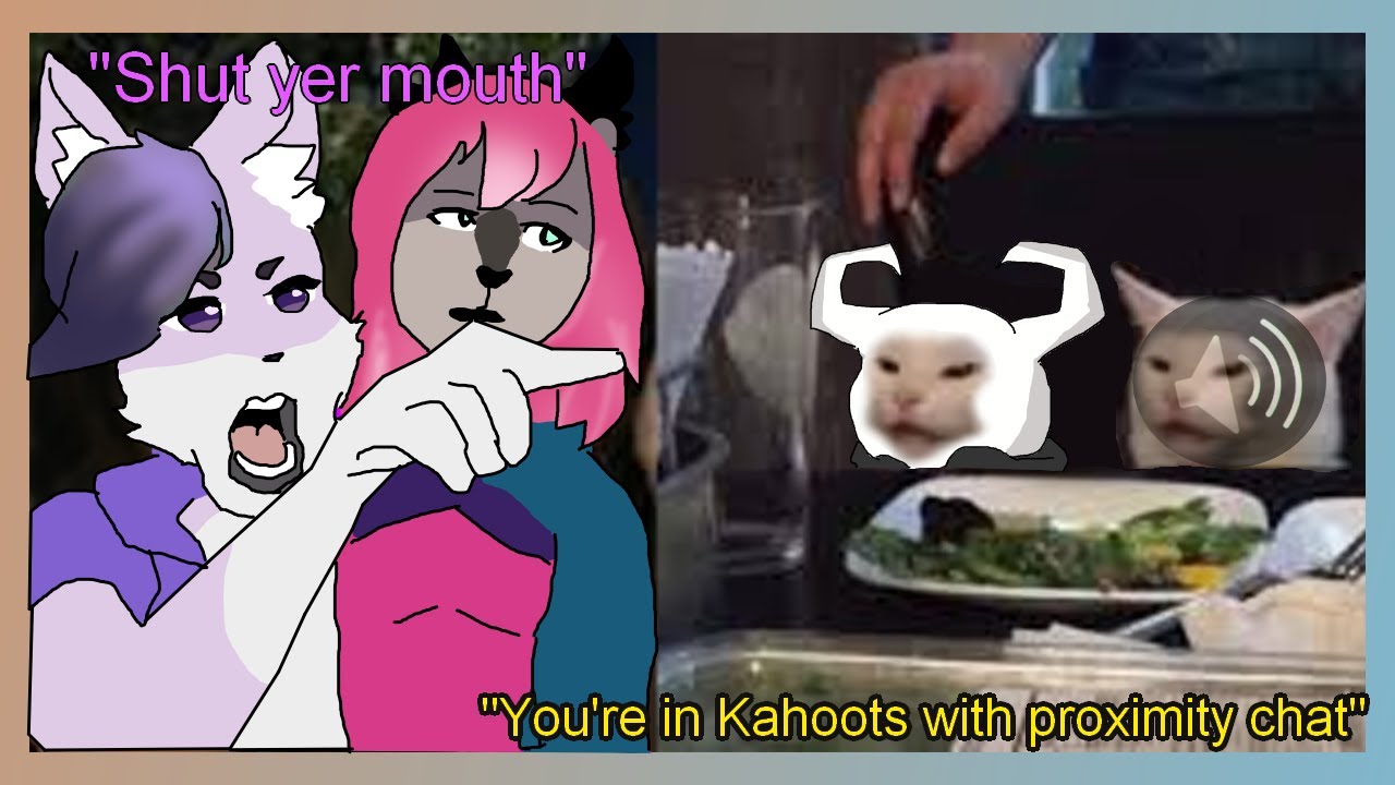 Boogey Man causes Relationship to fail in VR CHAT