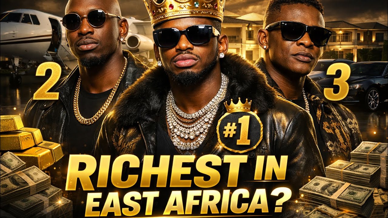 From Music to Millions : East Africa's richest musicians 2026