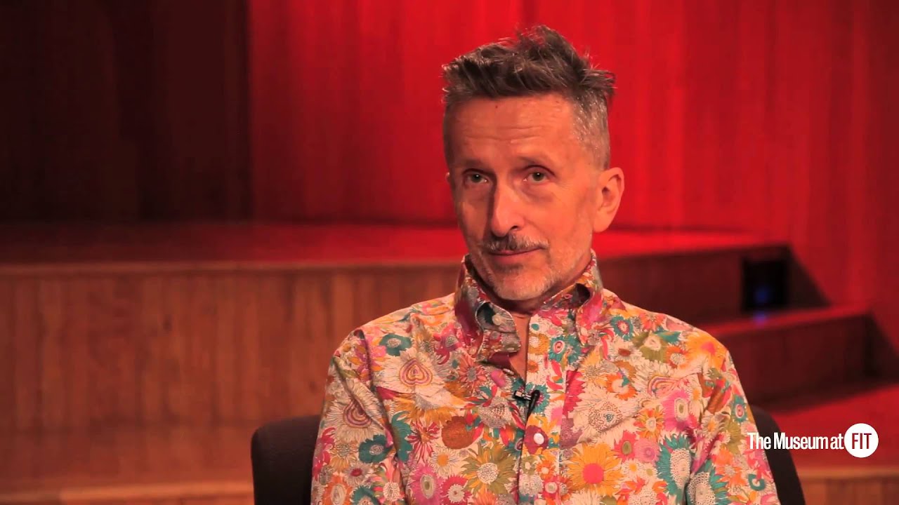 Simon Doonan - Creative Ambassador for Barneys New York