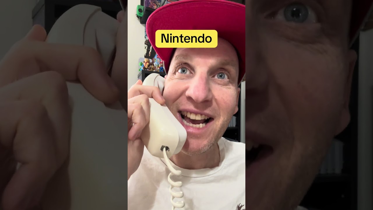 Nintendo vs U.S. Government Lawsuit