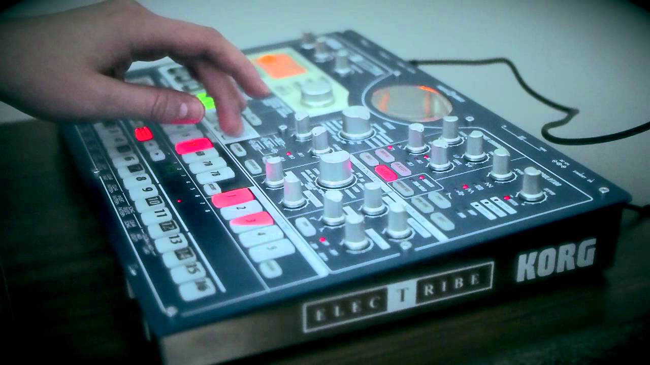 Mulperi - Through Space (Korg EMX Intro Mix 1)