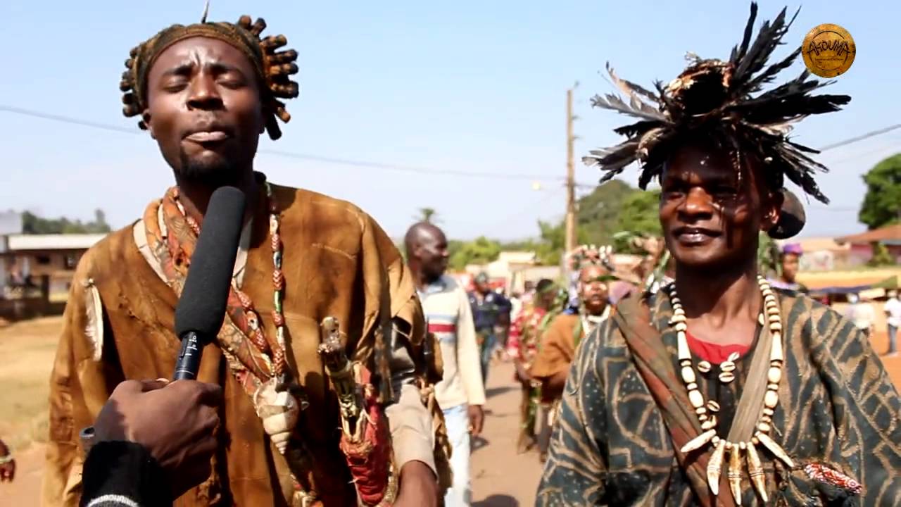 Akouma TV - Nguon 2012 (Festival traditionnel Bamoun)