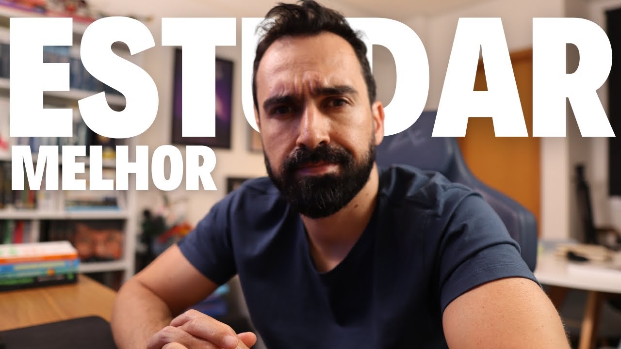 Como estudar Melhor?