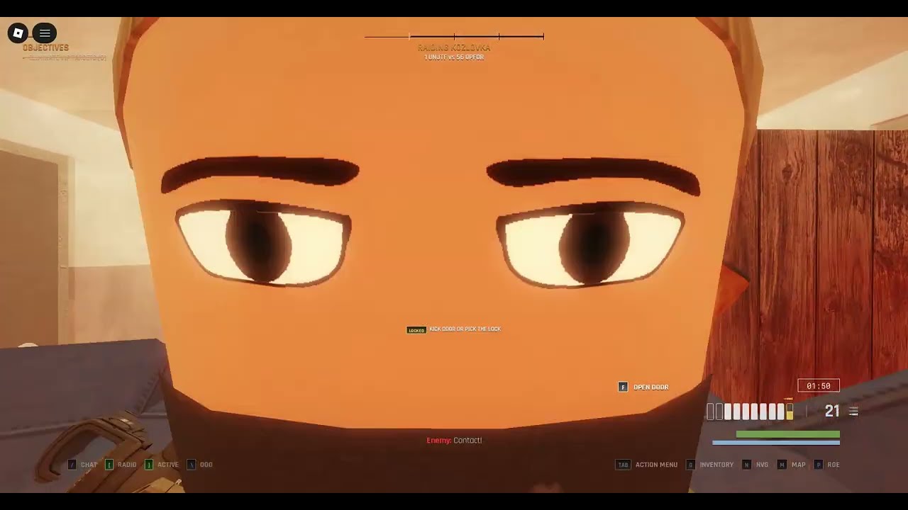 One Man 