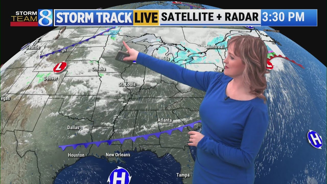 Storm Team 8 Forecast, 6 p.m., 062326
