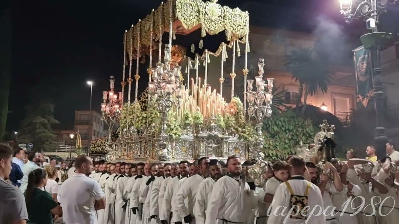Como Tú, Ninguna | 75 Aniversario Virgen de la Soledad | Vera Cruz Alhaurín de la Torre MLG