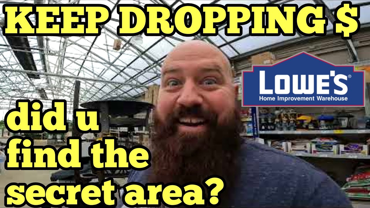 🔥RUN🔥 Grab These Clearance Deals FAST Tool Deals at LOWE'S HOME IMPROVEMENT