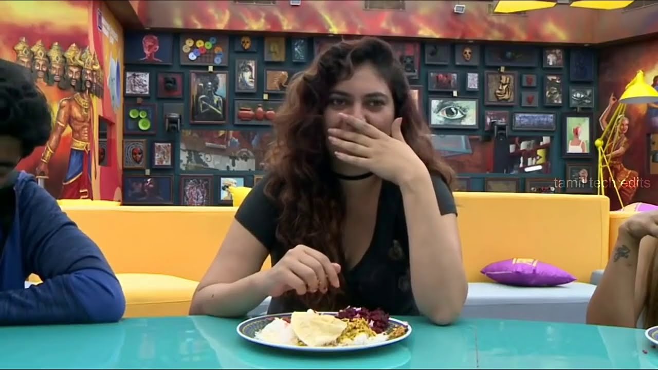 Kavin Song For Sherin and Tharsan cute love six pack