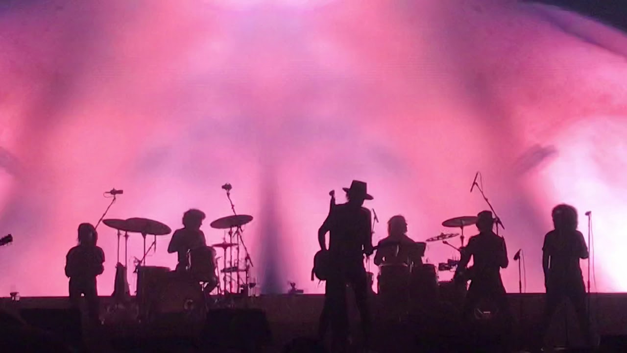 Leiva - Como si Fueras a Morir Mañana @ Castrelos, Vigo