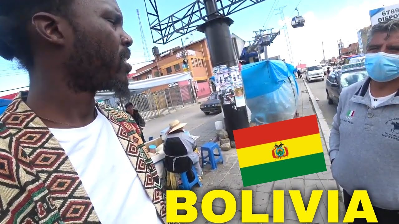 Caught Up In The Most Dangerous Area In Bolivia !