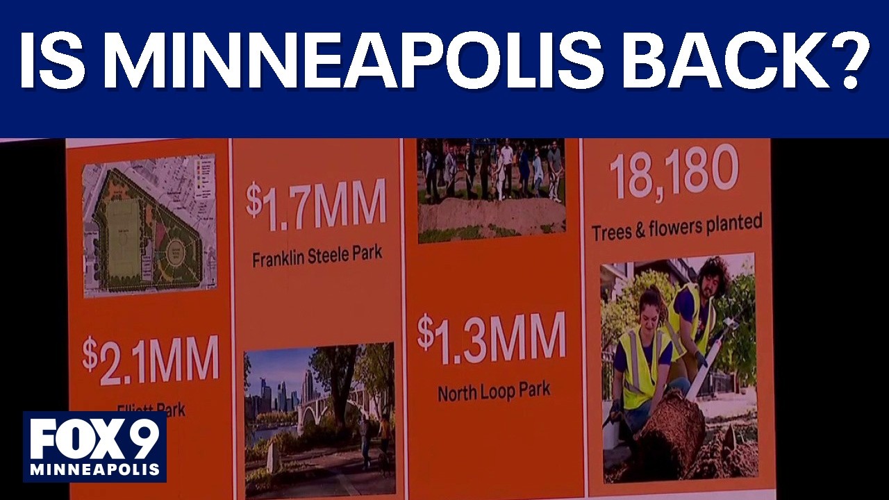 Minneapolis Downtown Council meeting highlights 2025 recovery