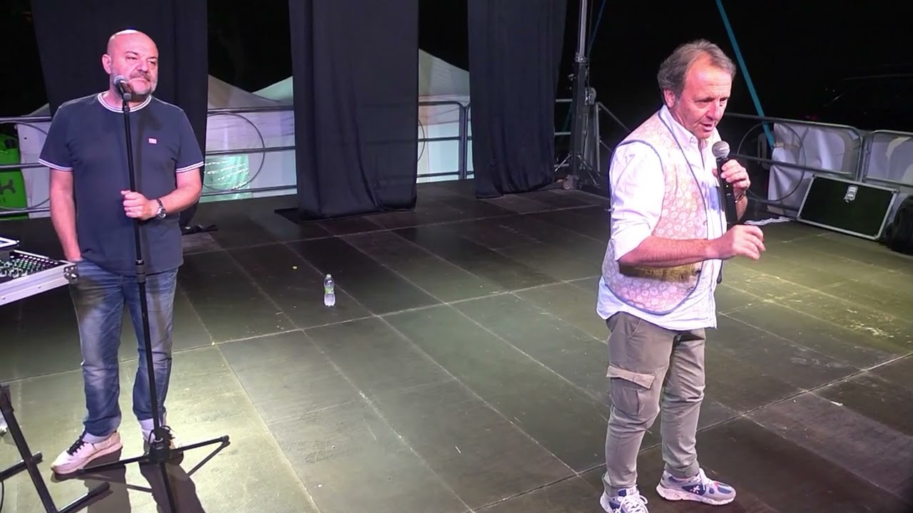 Lando e Dino festa Madonna delle Panette 2023 - Sconda Parte