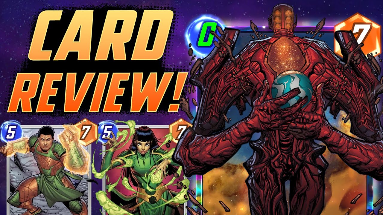 ARISHEM IS ABSURD... and good?! My final star ratings!