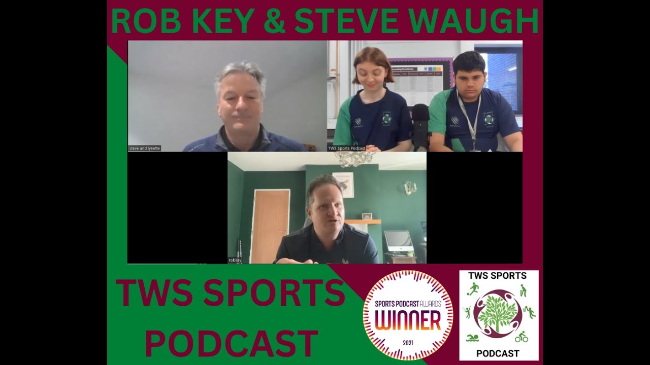 Rob Key and Steve Waugh recall Ashes memories and look ahead to the 2023 Ashes series.
