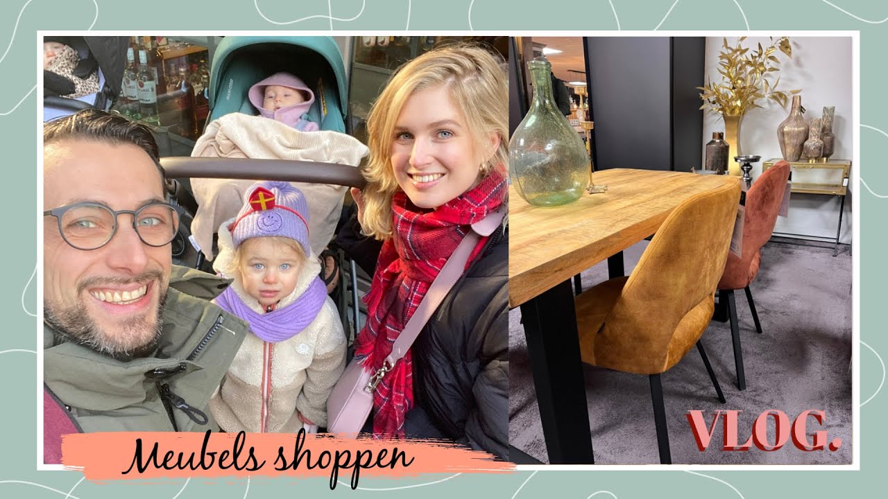 WOONBOULEVARD 🏠 & SINT INTOCHT 🥰 VLOG | Sarah Rebecca