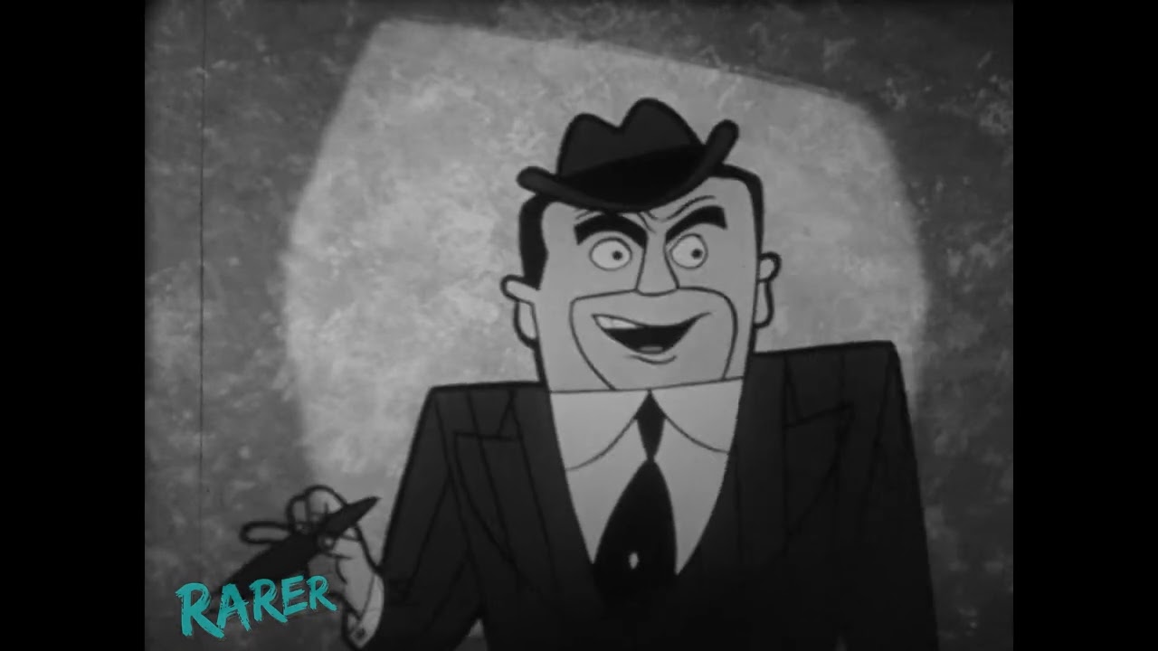 Bardahl - animated spot (Paul Frees)