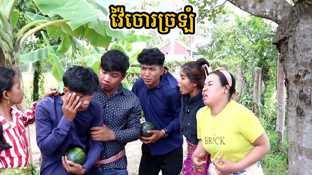 រឿង វ៉ៃចោរច្រឡំ