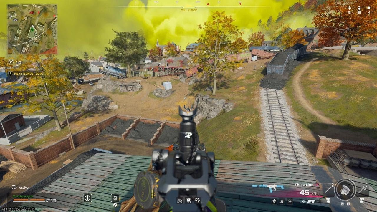 Call of Duty| Did some improvement