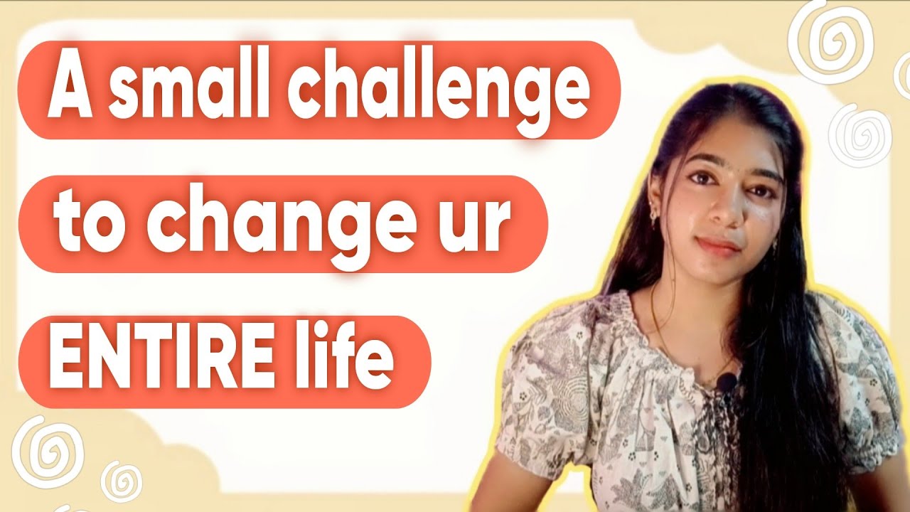 Practice THIS for a month📆 | This will change your ENTIRE LIFE 🫵🔥