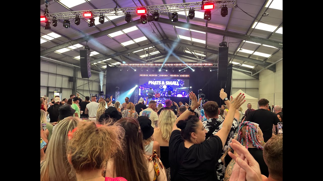 Save the Rave Festival - Newark Showground (Part 1) 17/08/24