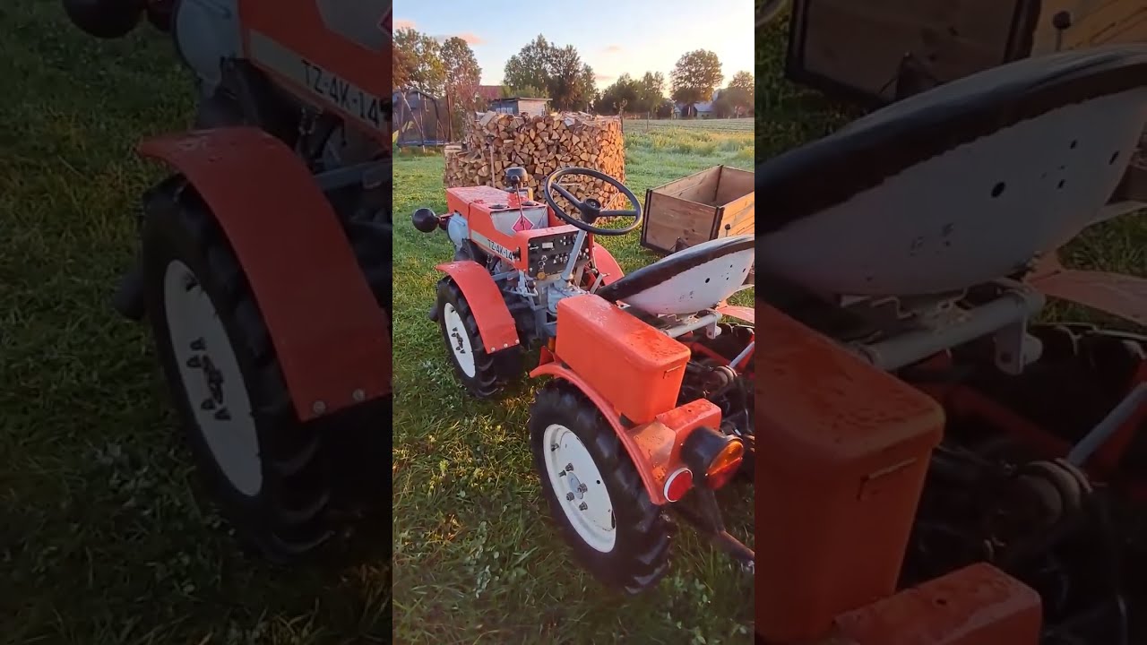 TZ4K14 - przygotowania do wykopków 🥔🥔 #Vlog 3