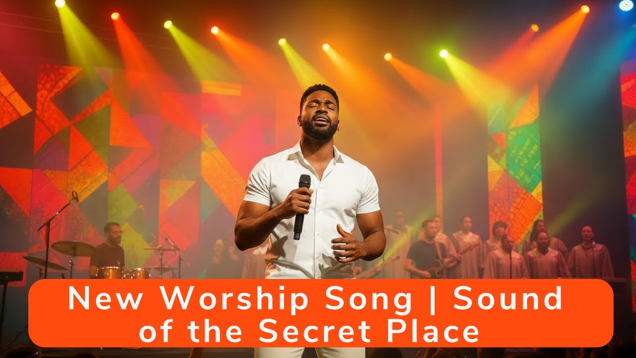 New Worship Song | The Sound Only Heard in the Secret Place