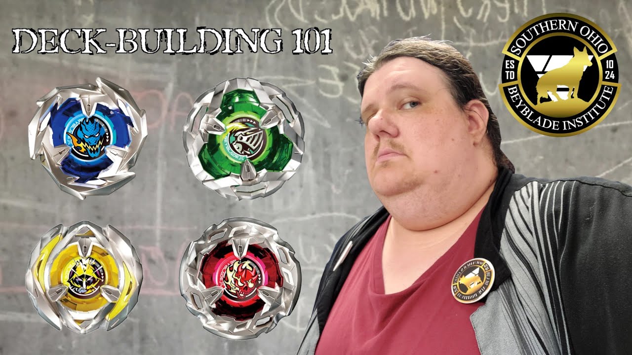 DECKBUILDING 101 (101 SUBSCRIBER SPECIAL!)