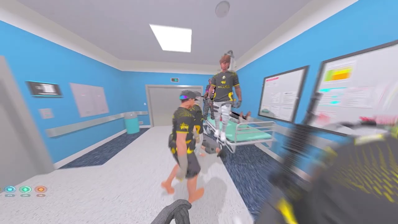 Uncles vs Zeros (köklediler ama y*rr*ğımı :D) #mdrp #uncles