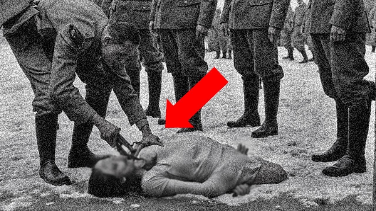 Zobacz OKRUCIEŃSTWO, jakie spotkało WŁOSKIE kobiety podczas II wojny światowej