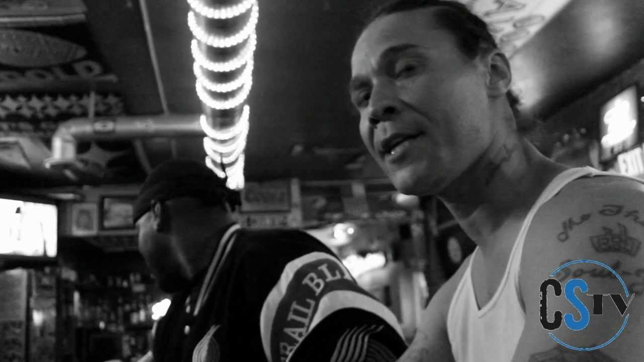 #CSTV: Bizzy Bone Interview