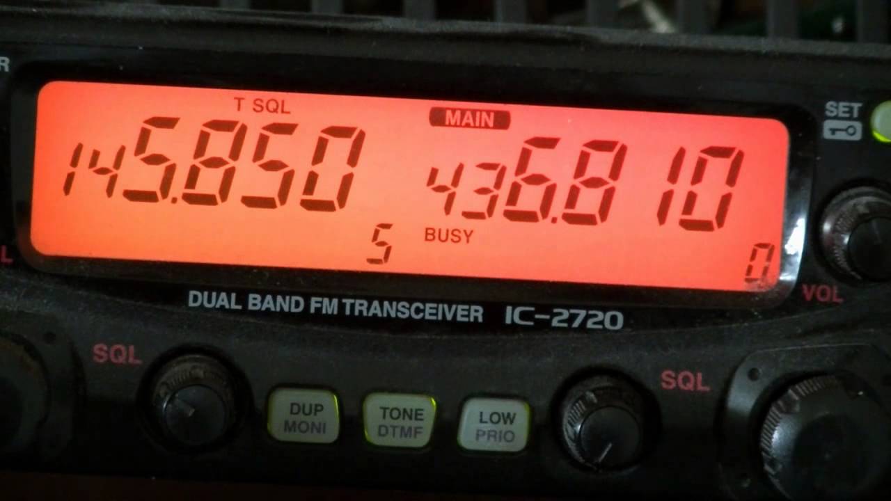 Ham Radio Part 3: Satellite Communication