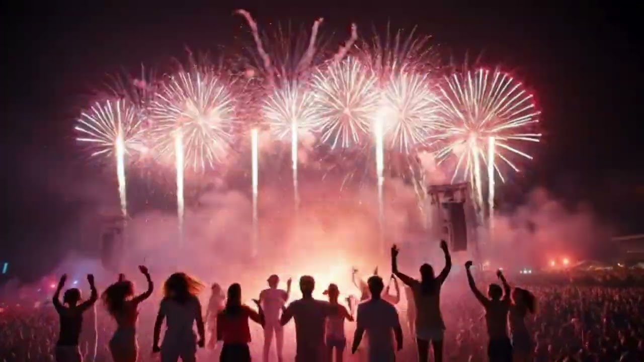 This EDM Music is Only for Those Who Are Ready